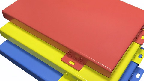 沈陽鋁單板制作過程有哪些注意事項？