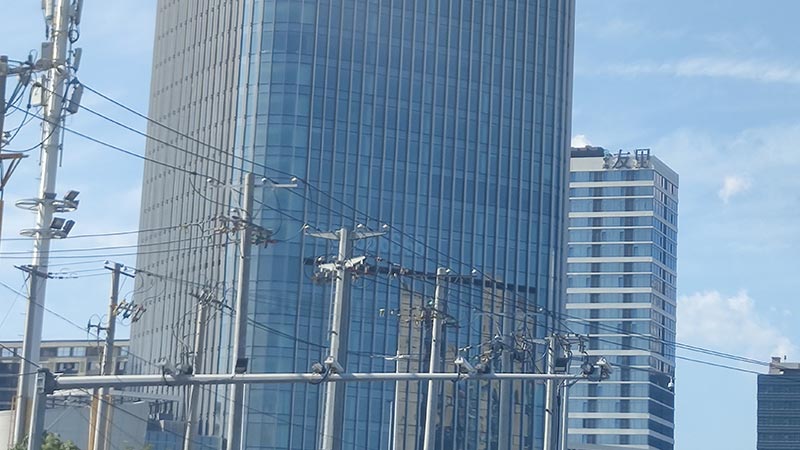 沈陽幕墻鋁單板廠家?guī)纯翠X單板幕墻安裝規(guī)范有哪些?