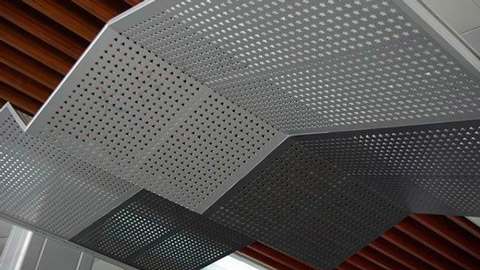 沈陽仿石材鋁單板加工流程全解：從原料到成品的多道工序